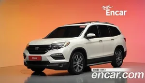 Honda Pilot, 2016 — миниатюра 33