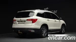 Honda Pilot, 2016 — миниатюра 1