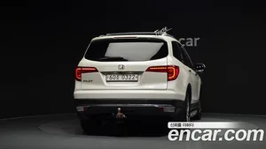 Honda Pilot, 2016 — миниатюра 3
