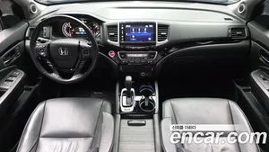 Honda Pilot, 2016 — миниатюра 9