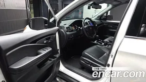 Honda Pilot, 2016 — миниатюра 12