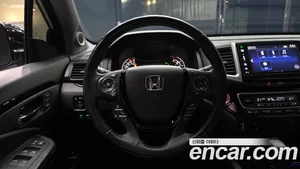 Honda Pilot, 2016 — миниатюра 18