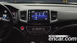 Honda Pilot, 2016 — миниатюра 19