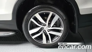 Honda Pilot, 2016 — миниатюра 6