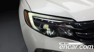 Honda Pilot, 2016 — миниатюра 7