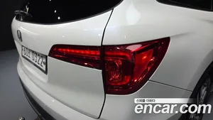 Honda Pilot, 2016 — миниатюра 8