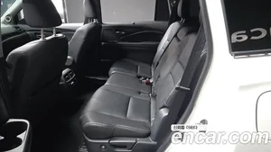 Honda Pilot, 2016 — миниатюра 15