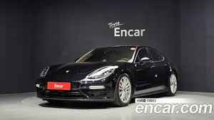 Porsche Panamera, 2017 — миниатюра 1