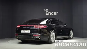 Porsche Panamera, 2017 — миниатюра 2