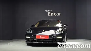 Porsche Panamera, 2017 — миниатюра 3
