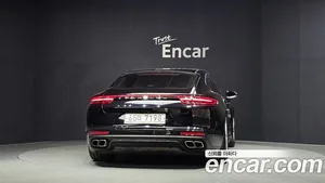 Porsche Panamera, 2017 — миниатюра 4
