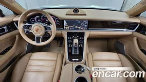 Porsche Panamera, 2017 — миниатюра 10