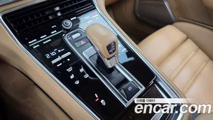 Porsche Panamera, 2017 — миниатюра 12