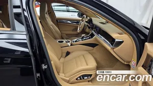 Porsche Panamera, 2017 — миниатюра 17