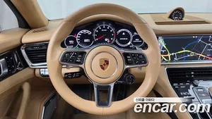 Porsche Panamera, 2017 — миниатюра 19