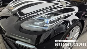 Porsche Panamera, 2017 — миниатюра 8