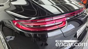 Porsche Panamera, 2017 — миниатюра 9