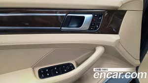 Porsche Panamera, 2017 — миниатюра 28