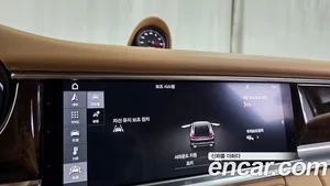 Porsche Panamera, 2017 — миниатюра 32