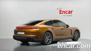 Porsche Panamera, 2025 — миниатюра 2