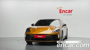 Porsche Panamera, 2025 — миниатюра 3
