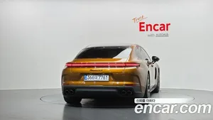 Porsche Panamera, 2025 — миниатюра 4