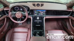 Porsche Panamera, 2025 — миниатюра 10