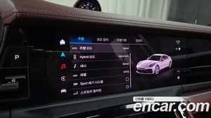 Porsche Panamera, 2025 — миниатюра 20