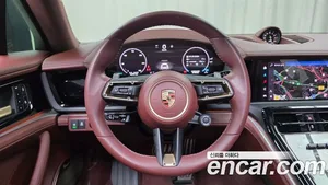 Porsche Panamera, 2025 — миниатюра 29