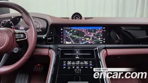 Porsche Panamera, 2025 — миниатюра 32