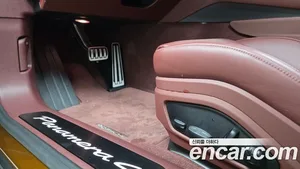 Porsche Panamera, 2025 — миниатюра 36