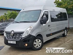 Renault Master, 2019 — миниатюра 1