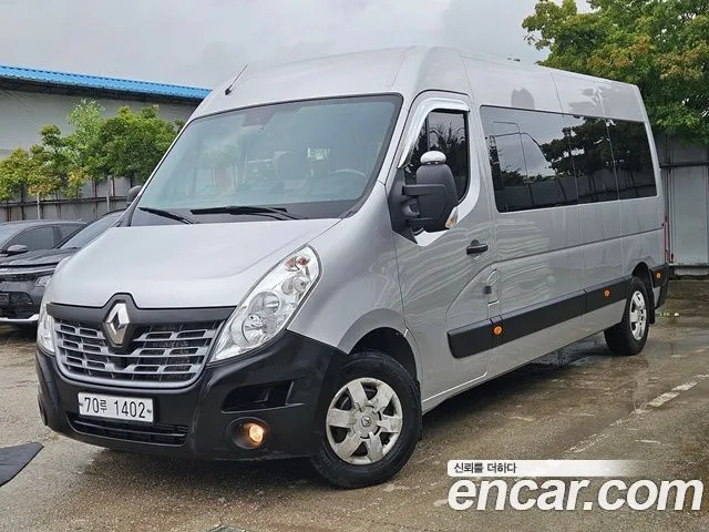 Renault Master, 2019 — фото автомобиля из Кореи
