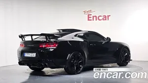 Chevrolet Camaro, 2017 — миниатюра 1