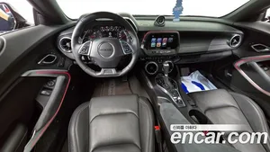Chevrolet Camaro, 2017 — миниатюра 9
