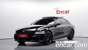 Genesis G80, 2026 — миниатюра 1