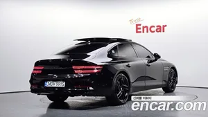 Genesis G80, 2026 — миниатюра 2