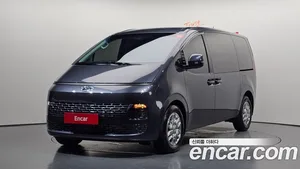Hyundai Staria, 2024 — миниатюра 1