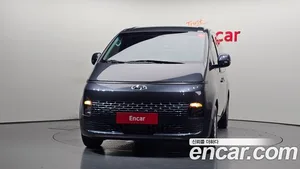 Hyundai Staria, 2024 — миниатюра 3