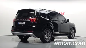 Kia Mohave, 2022 — миниатюра 1