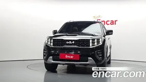 Kia Mohave, 2022 — миниатюра 2