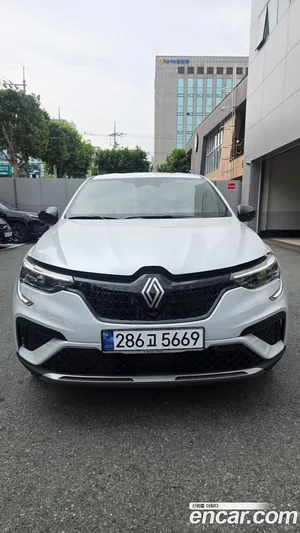 Renault Arkana, 2026 — миниатюра 3