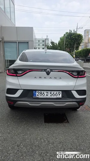 Renault Arkana, 2026 — миниатюра 4