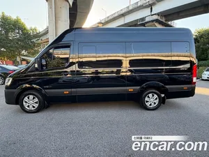 Hyundai Solati, 2018 — миниатюра 3