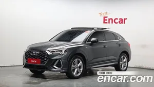 Audi Q3, 2023 — миниатюра 1