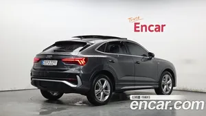 Audi Q3, 2023 — миниатюра 2