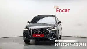 Audi Q3, 2023 — миниатюра 3