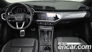 Audi Q3, 2023 — миниатюра 10