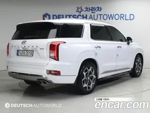 Hyundai Palisade, 2022 — миниатюра 2