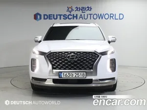 Hyundai Palisade, 2022 — миниатюра 3